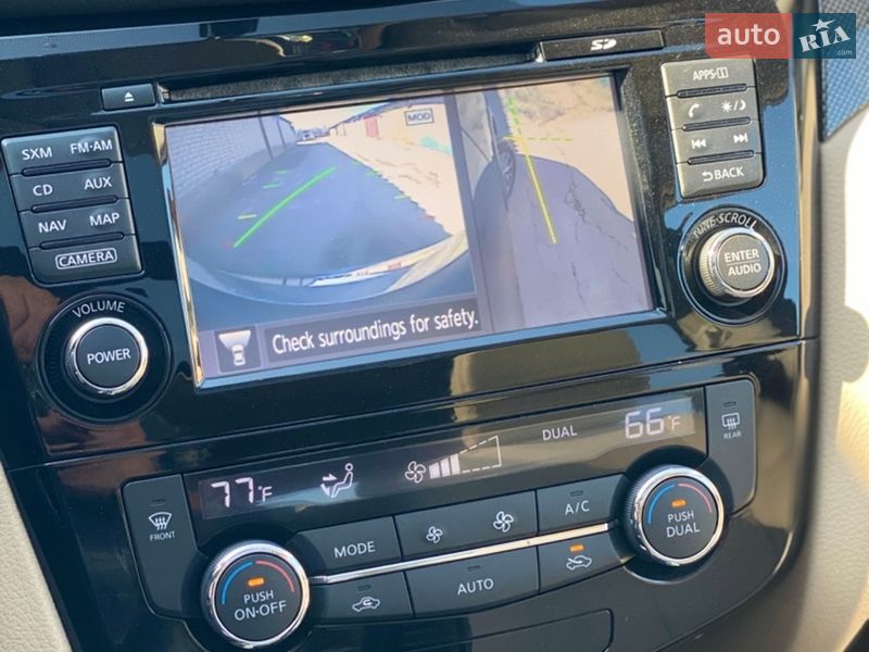 Внедорожник / Кроссовер Nissan Rogue 2016 в Житомире фото 29 Внедорожник / Кроссовер Nissan Rogue 2016 в Житомире