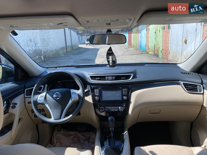 Внедорожник / Кроссовер Nissan Rogue 2016 в Житомире фото 34 Внедорожник / Кроссовер Nissan Rogue 2016 в Житомире