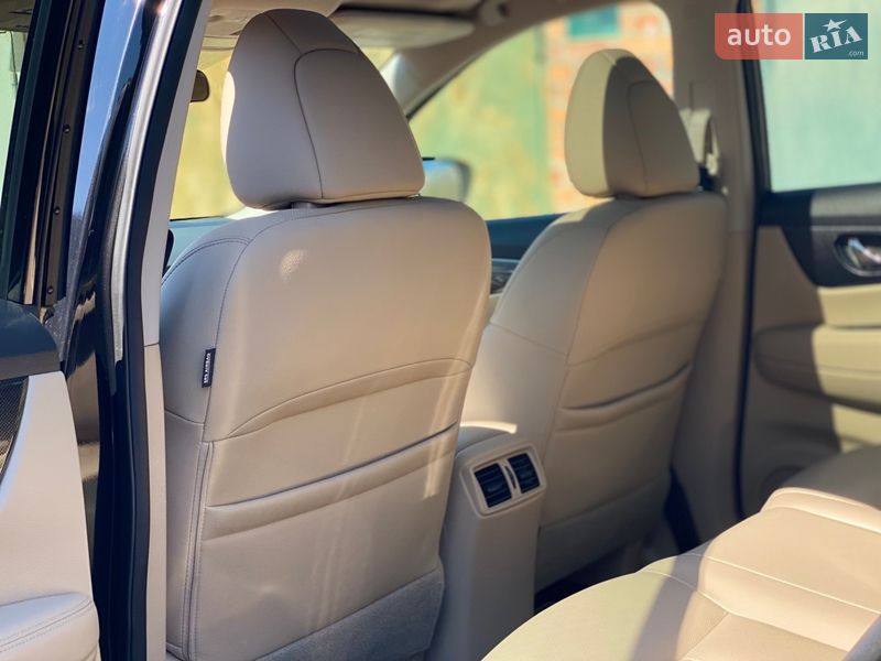 Внедорожник / Кроссовер Nissan Rogue 2016 в Житомире фото 38 Внедорожник / Кроссовер Nissan Rogue 2016 в Житомире