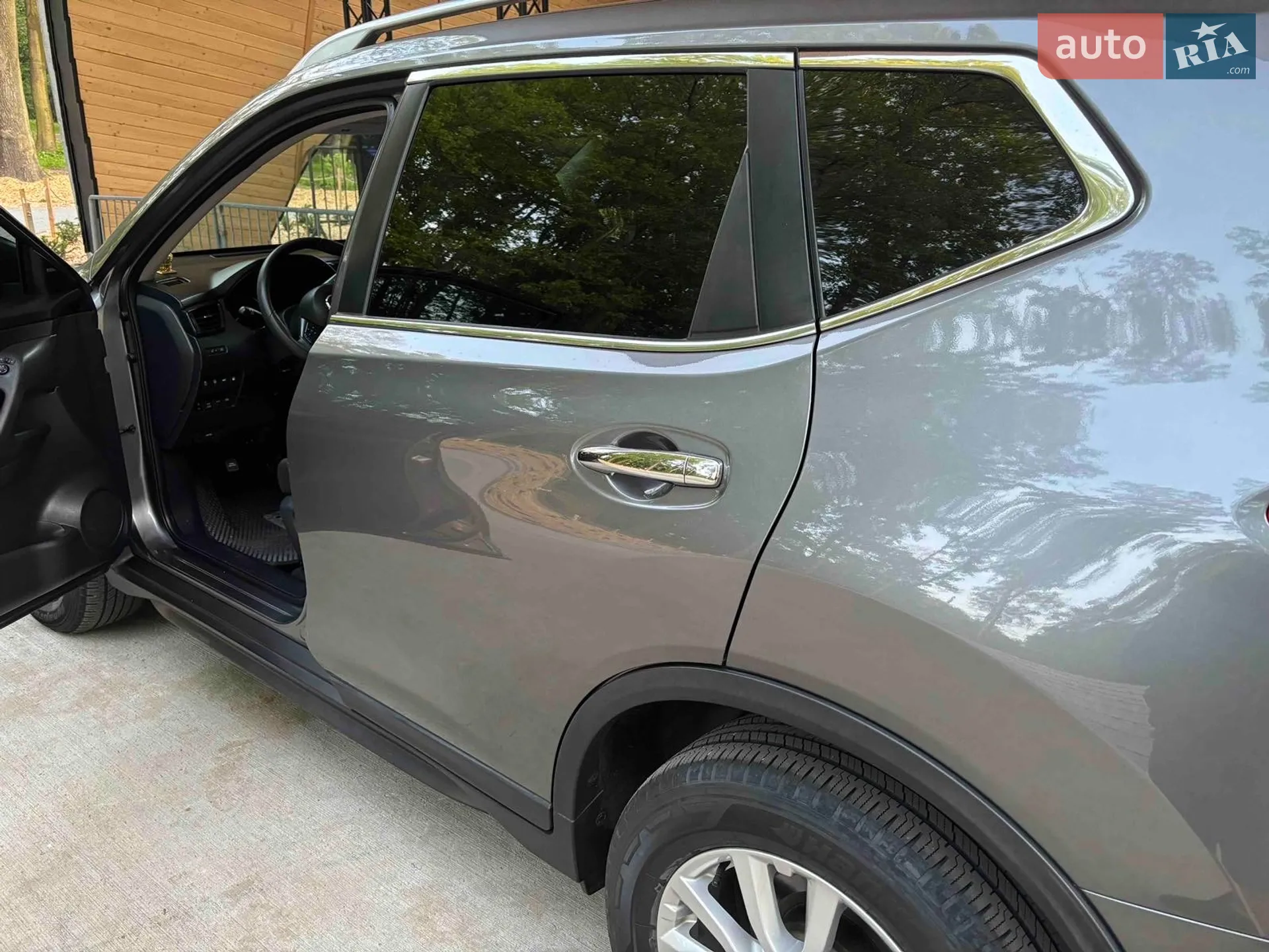 2019 Nissan Rogue - мініатюра 8