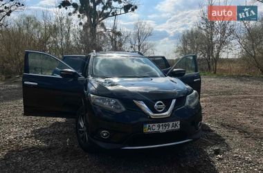 Позашляховик / Кросовер Nissan Rogue 2014 в Львові