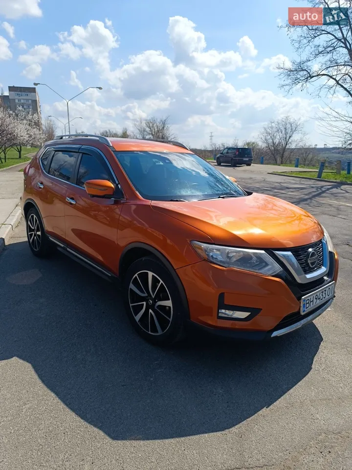 2018 Nissan Rogue - мініатюра 12