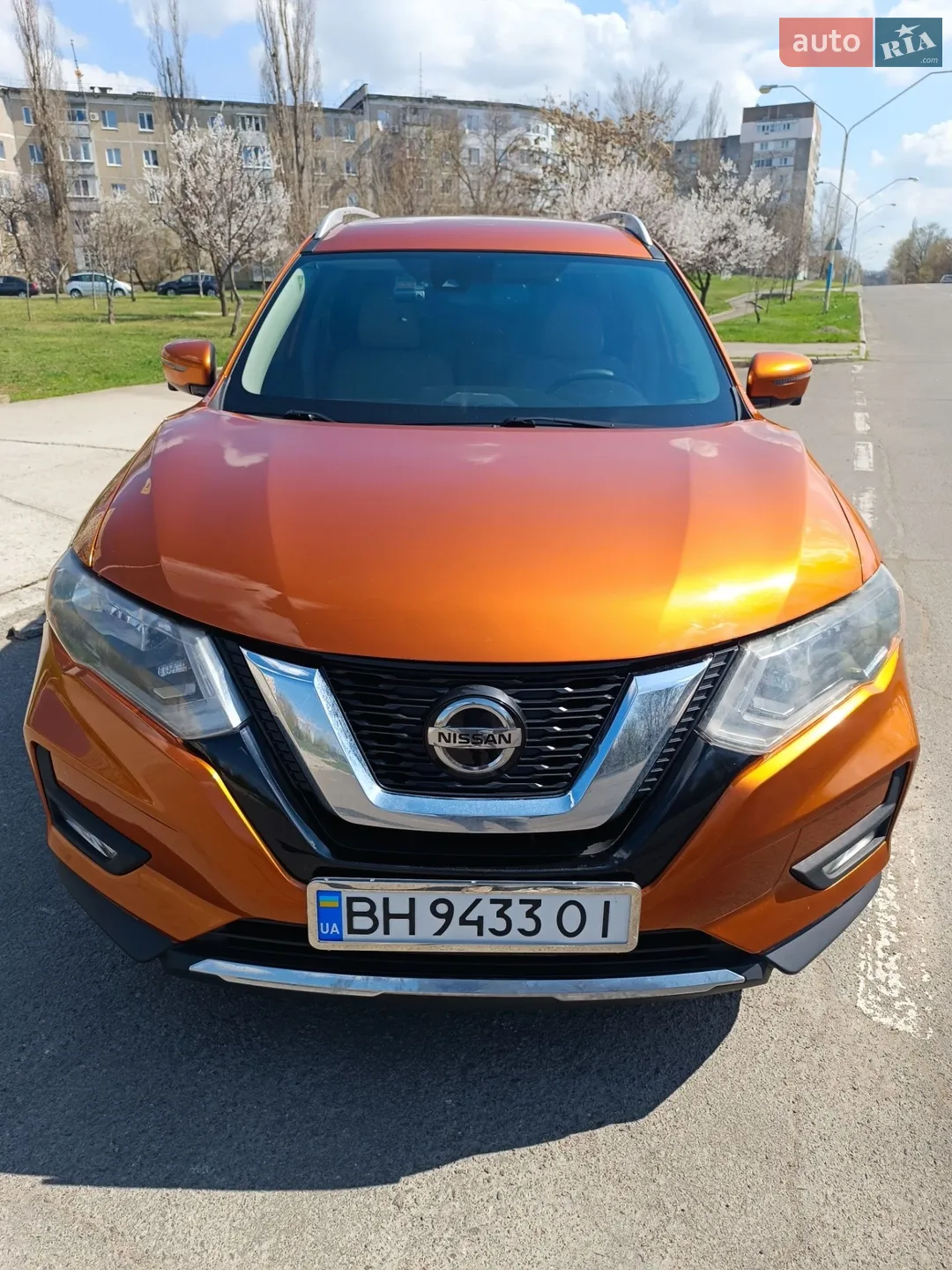 2018 Nissan Rogue - мініатюра 3