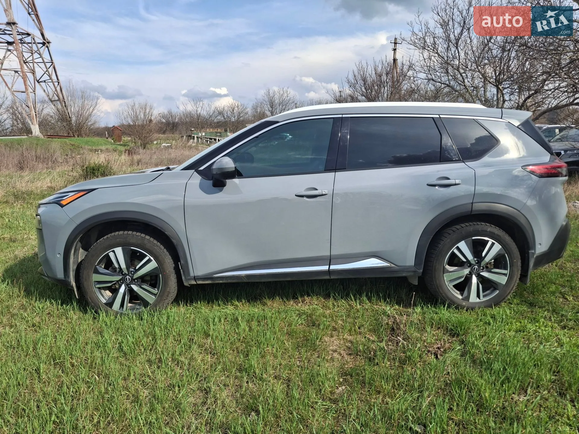 2023 Nissan Rogue - мініатюра 2