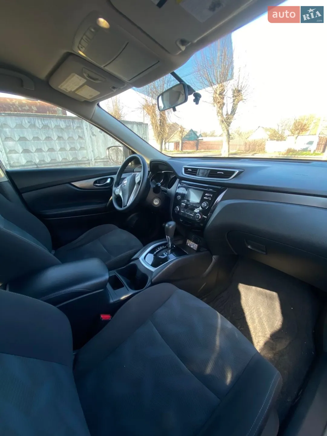 2016 Nissan Rogue - мініатюра 5