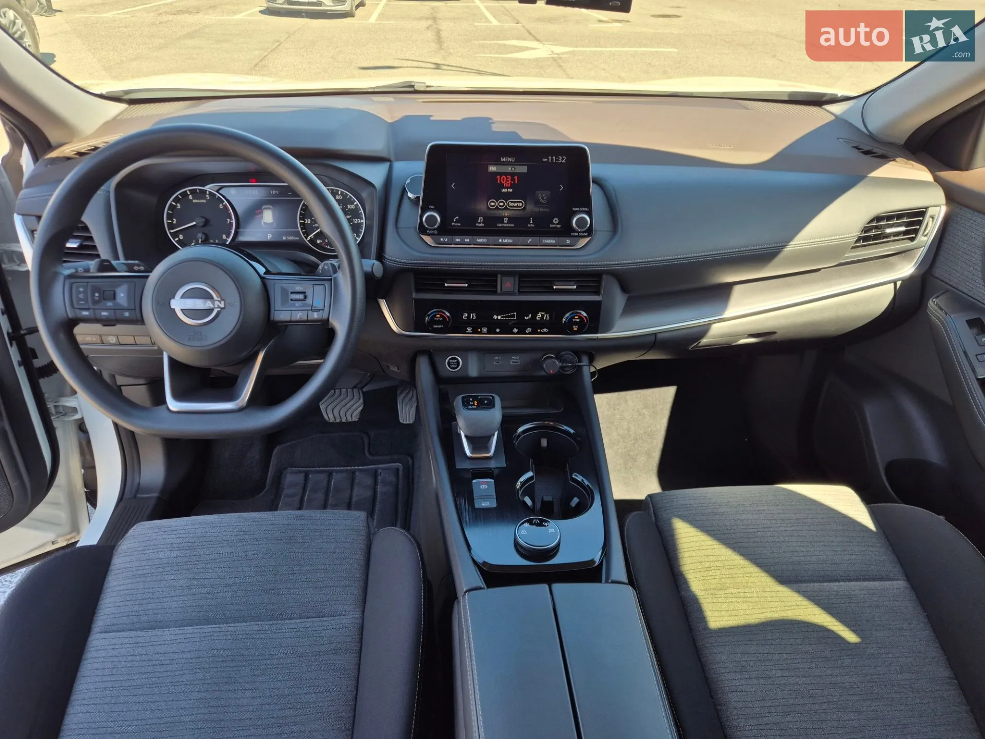 2023 Nissan Rogue - мініатюра 22