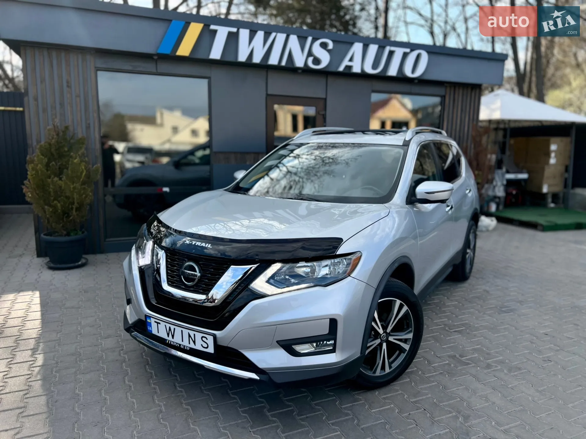 2018 Nissan Rogue - мініатюра 11