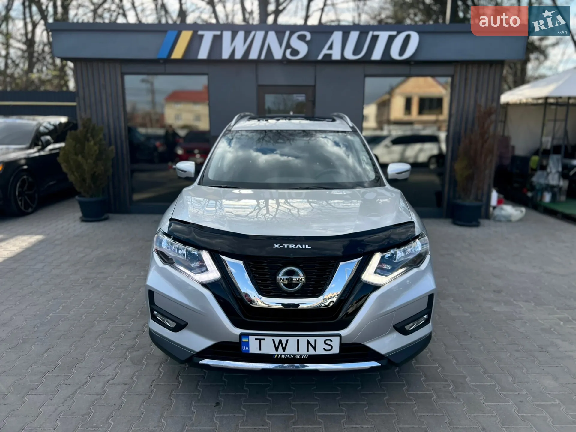 2018 Nissan Rogue - мініатюра 13