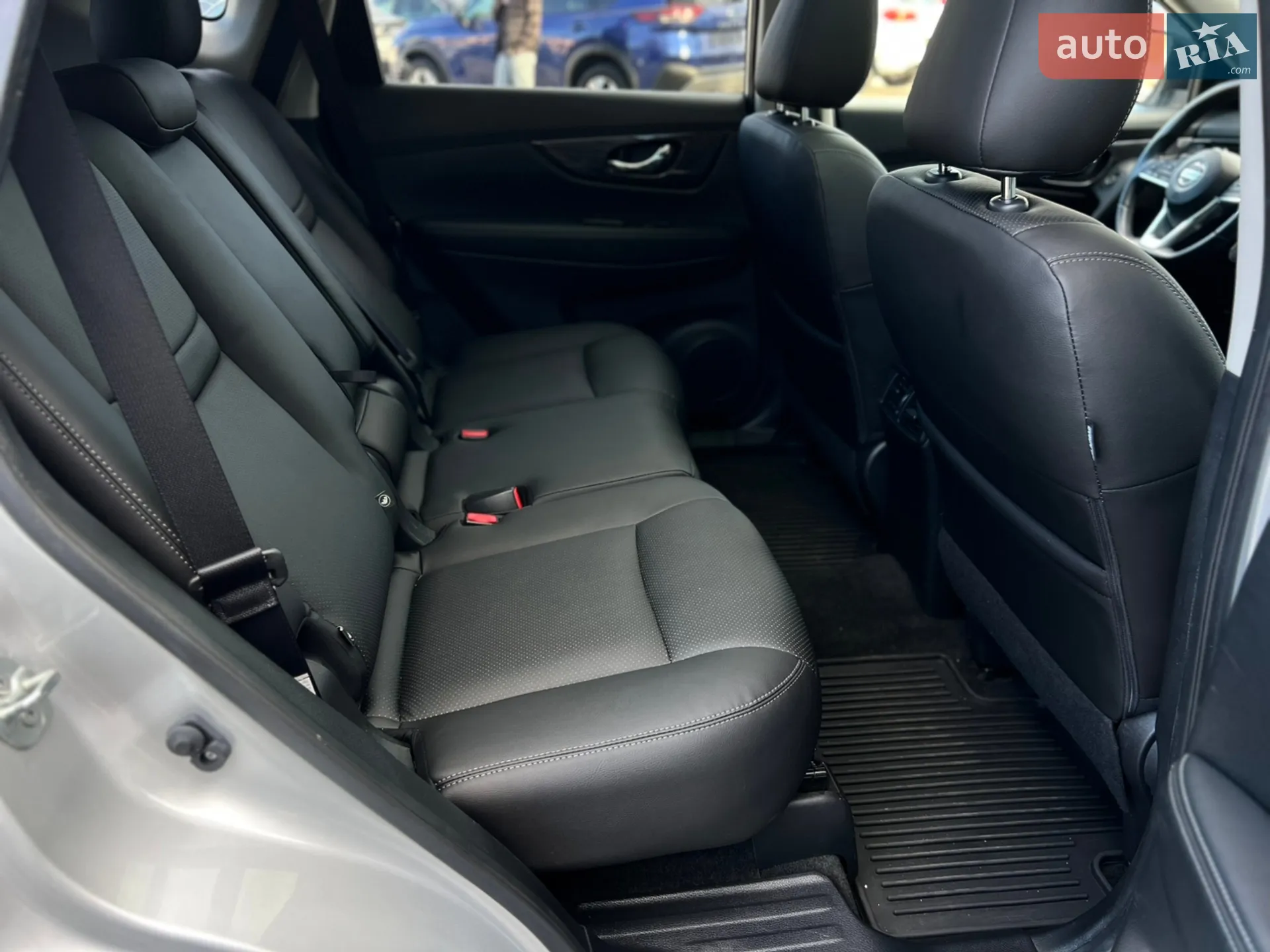 2018 Nissan Rogue - мініатюра 22