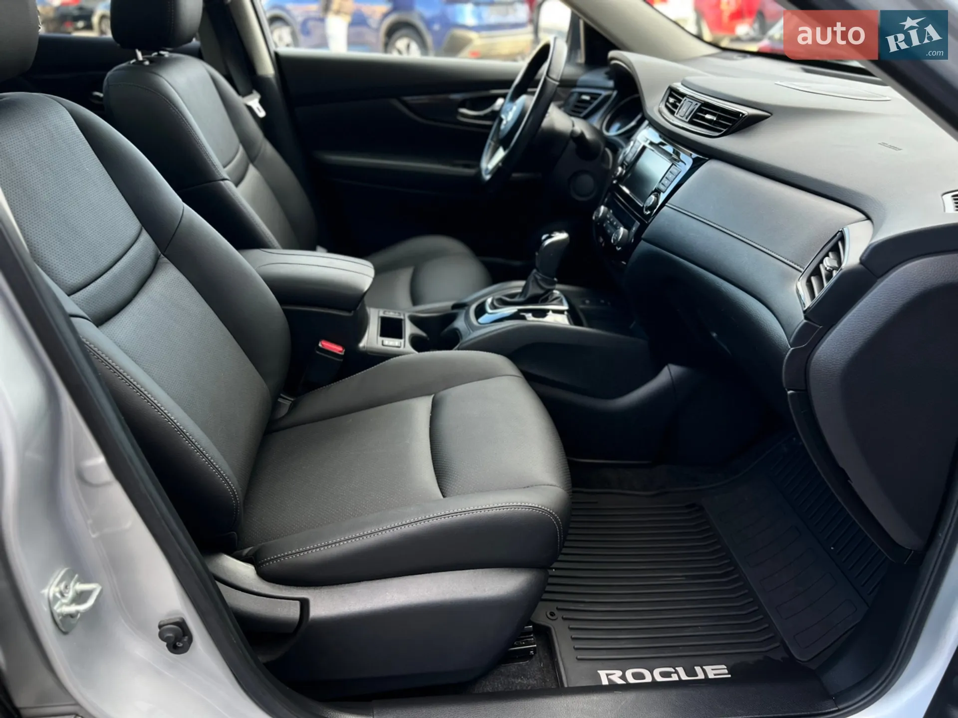 2018 Nissan Rogue - мініатюра 24