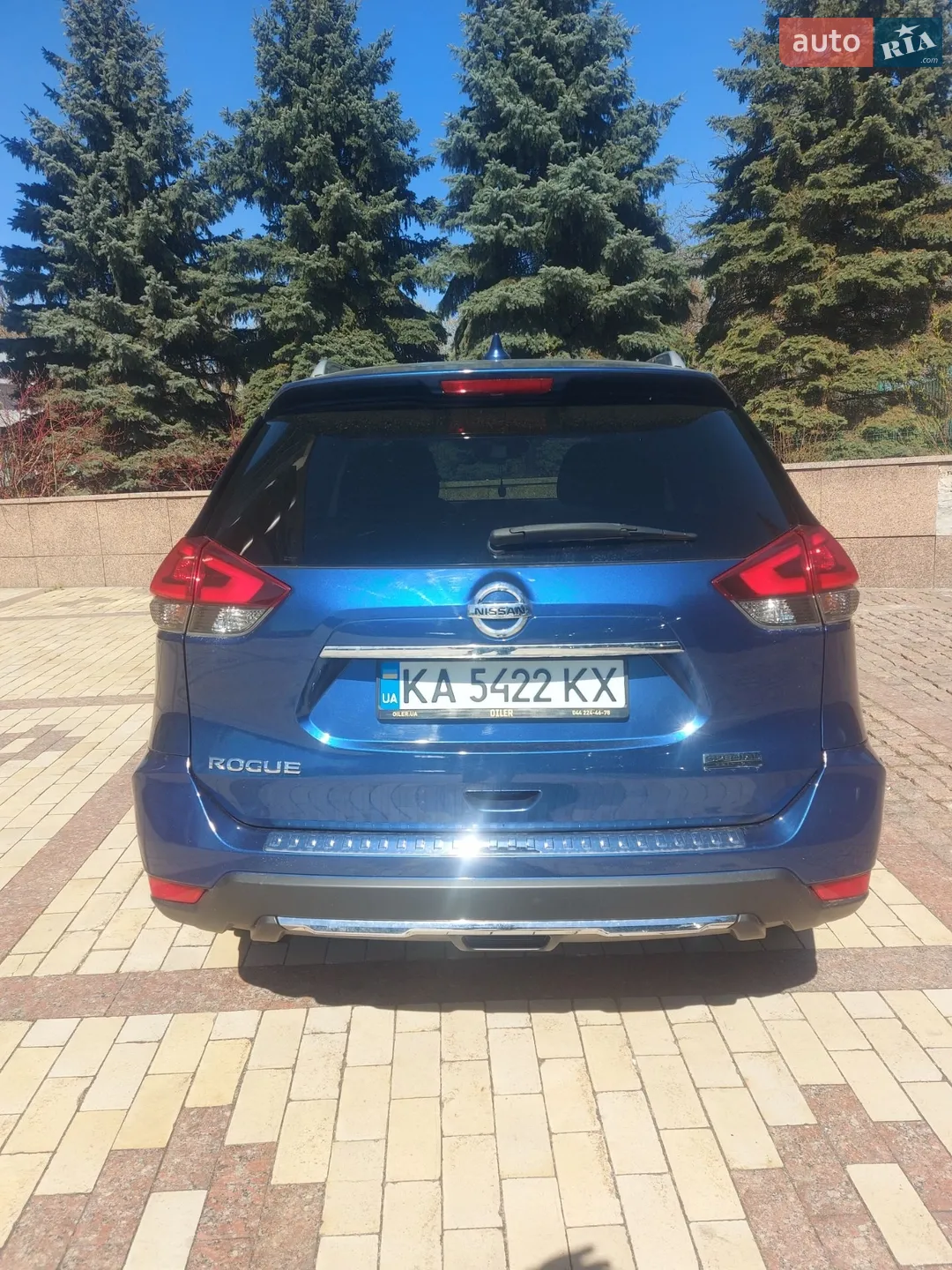 2019 Nissan Rogue - мініатюра 3