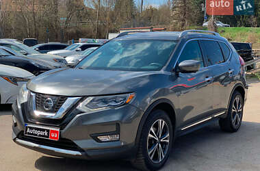 Позашляховик / Кросовер Nissan Rogue 2018 в Вінниці