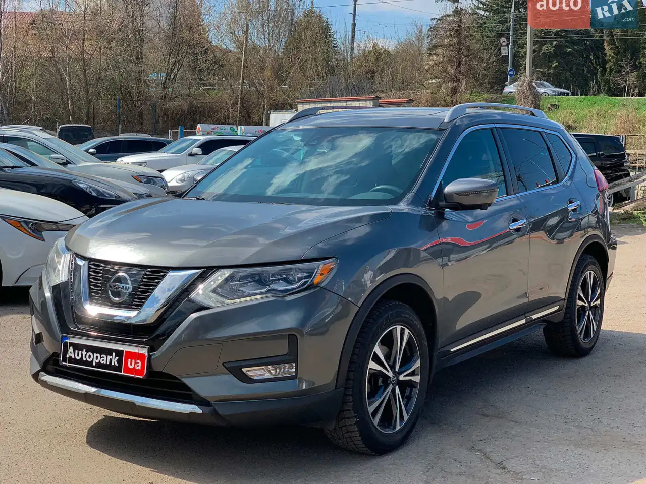 2018 Nissan Rogue - мініатюра 33