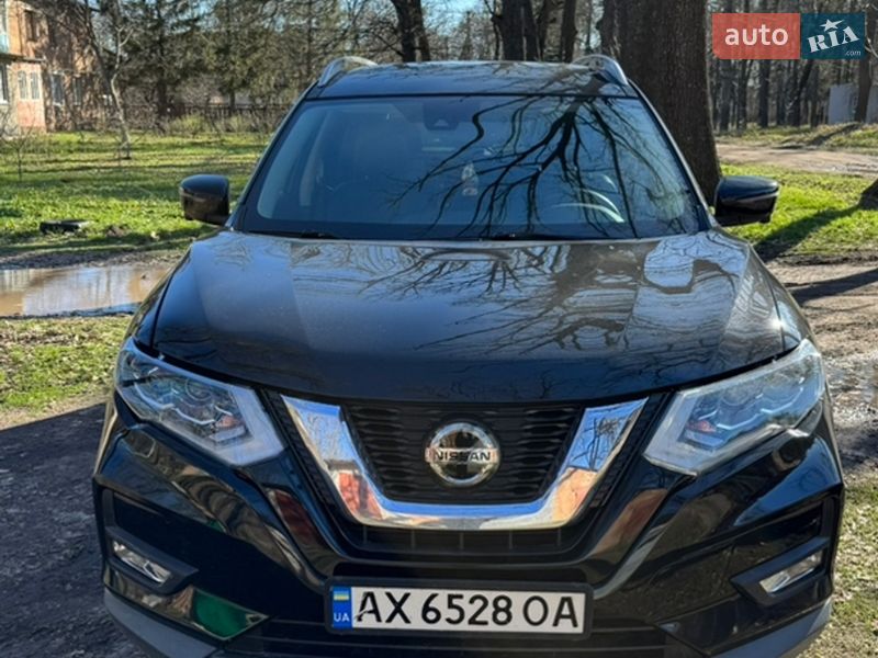 Nissan Rogue 2018 Nissan Rogue 2018