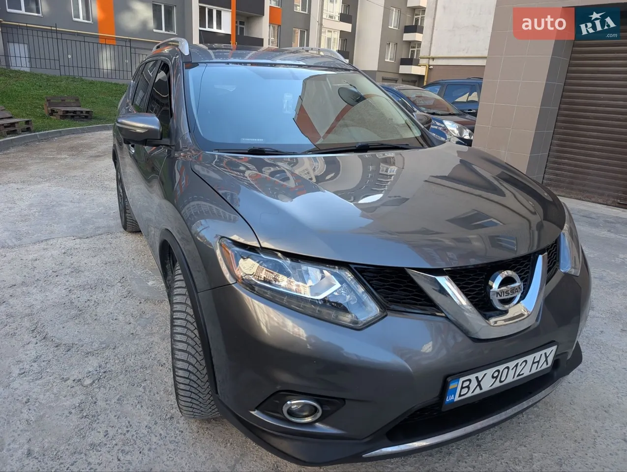 2014 Nissan Rogue - мініатюра 46