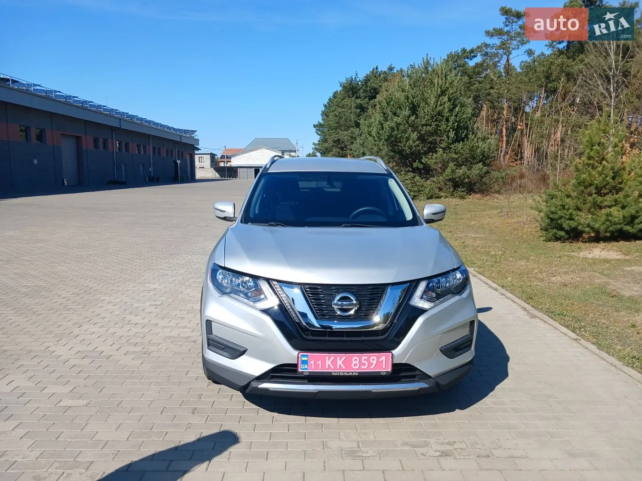 2018 Nissan Rogue - мініатюра 31
