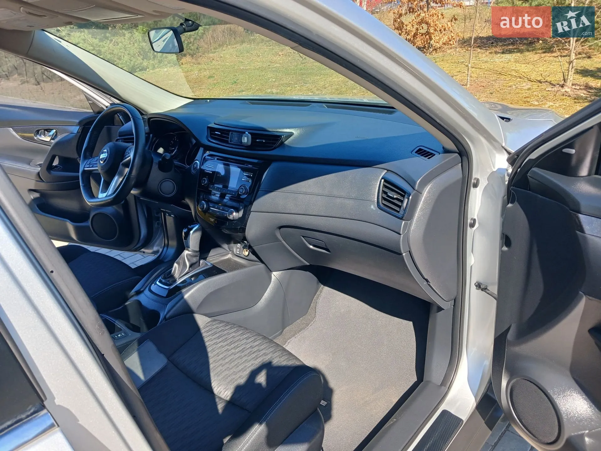 2017 Nissan Rogue - мініатюра 19