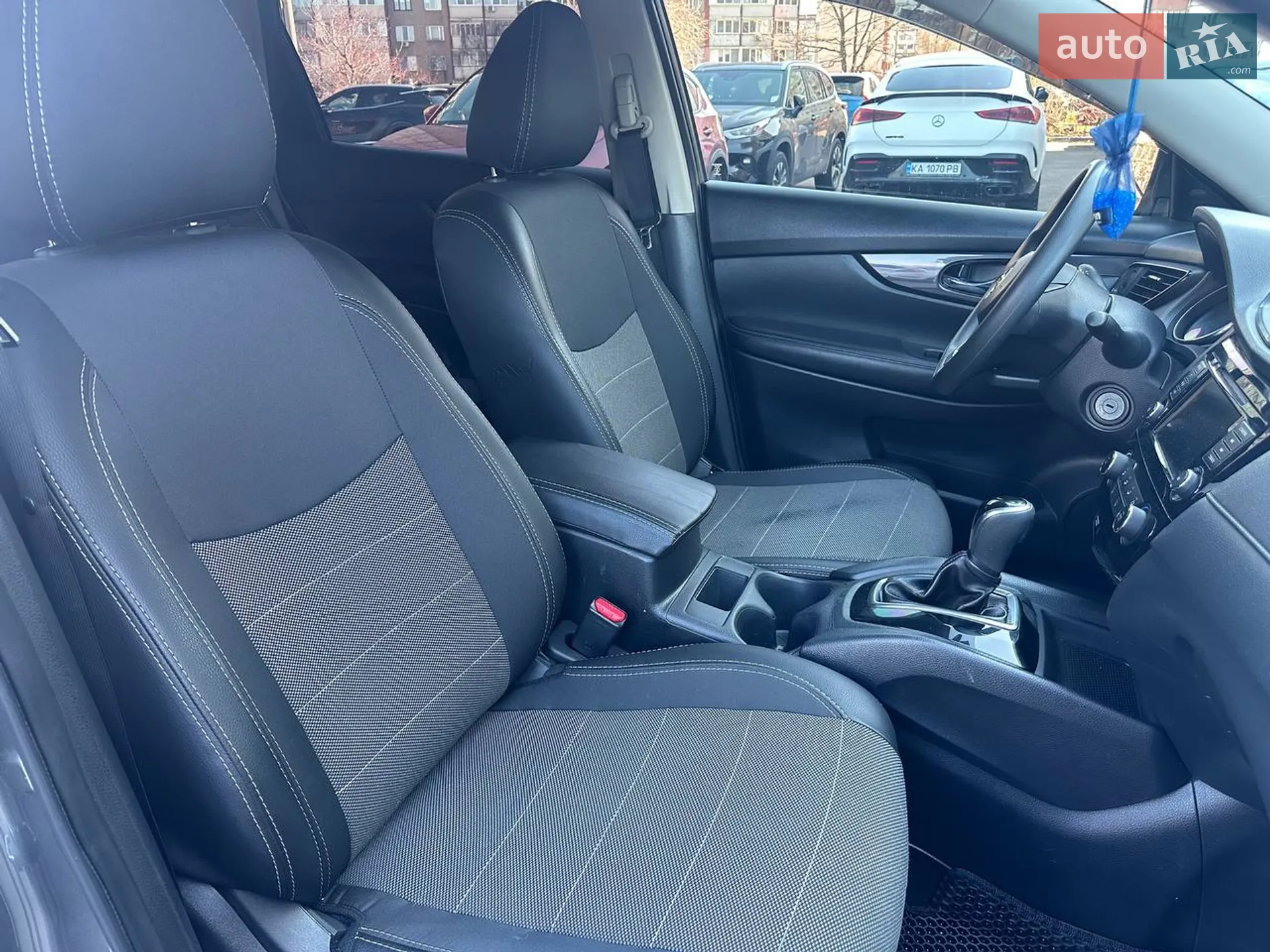 2018 Nissan Rogue - мініатюра 13