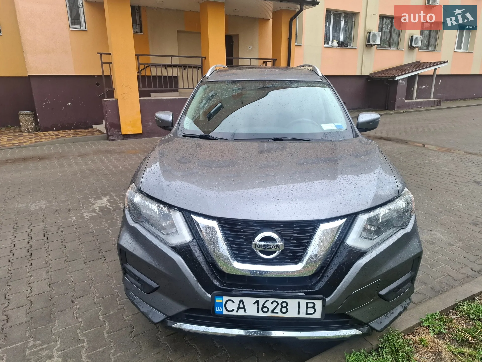 2017 Nissan Rogue - мініатюра 2