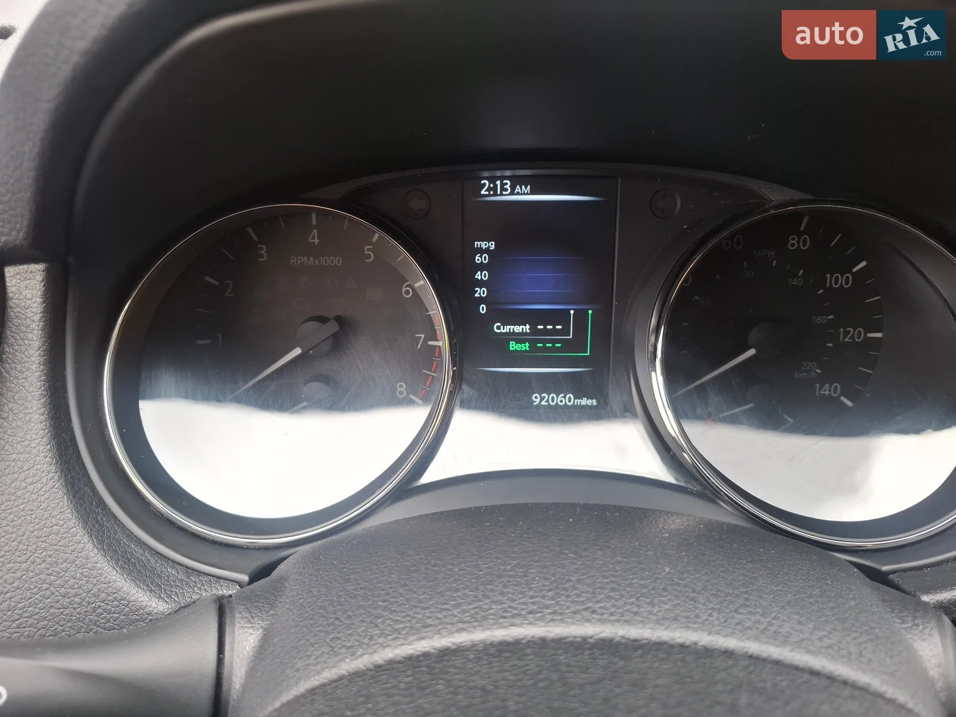 2017 Nissan Rogue - мініатюра 19