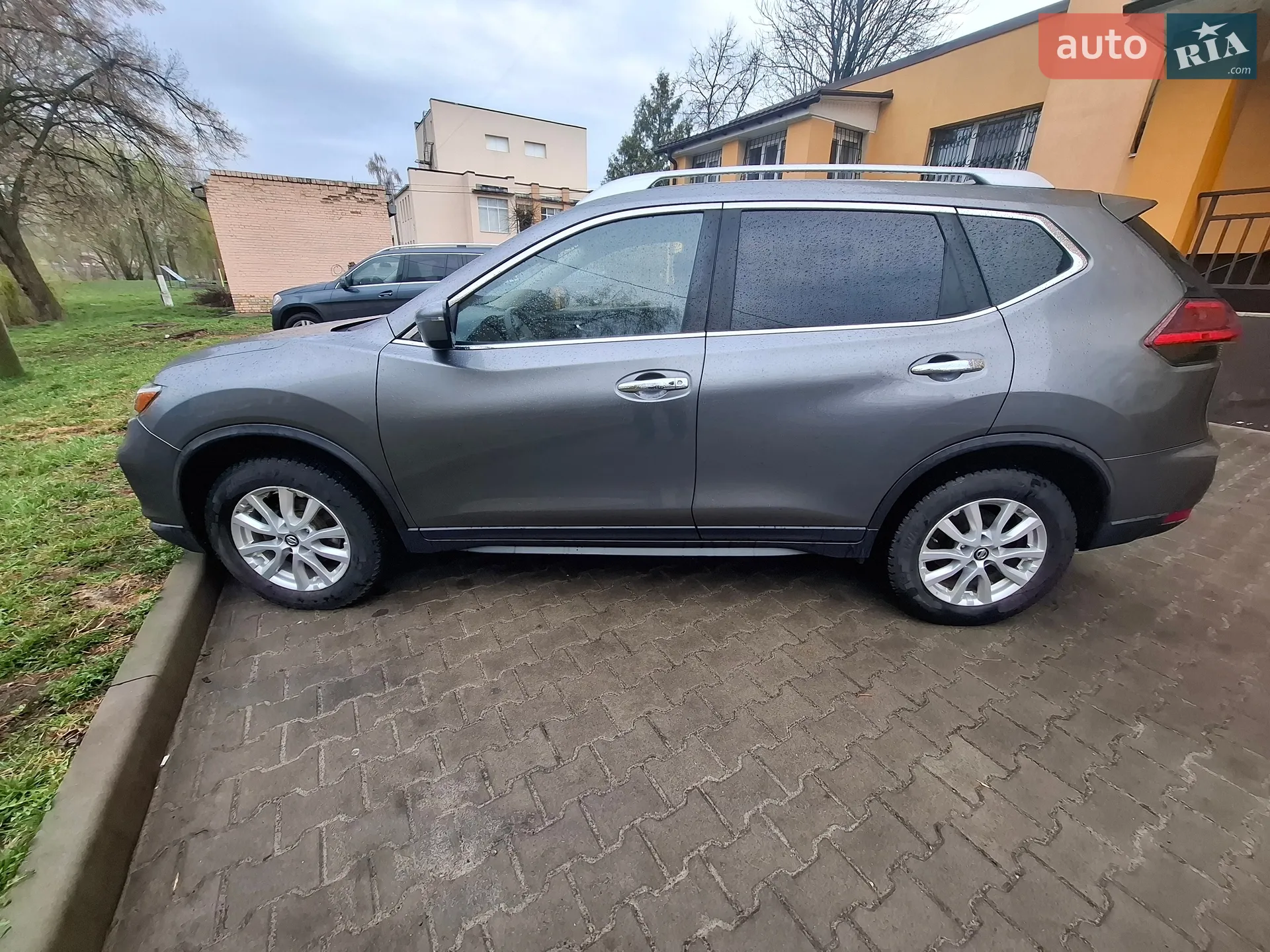 2017 Nissan Rogue - мініатюра 30