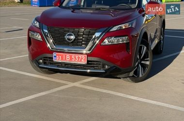 Внедорожник / Кроссовер Nissan Rogue 2021 в Белой Церкви