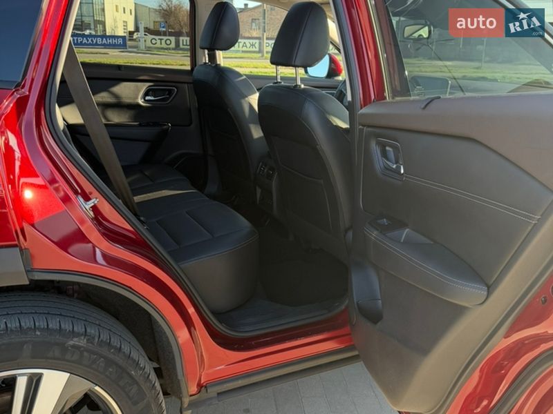 Внедорожник / Кроссовер Nissan Rogue 2021 в Белой Церкви