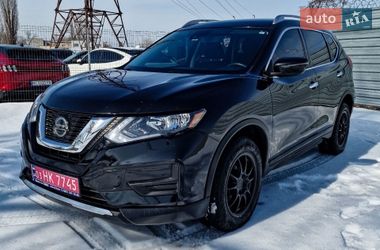 Внедорожник / Кроссовер Nissan Rogue 2019 в Кременчуге
