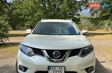 Позашляховик / Кросовер Nissan Rogue 2014 в Дніпрі