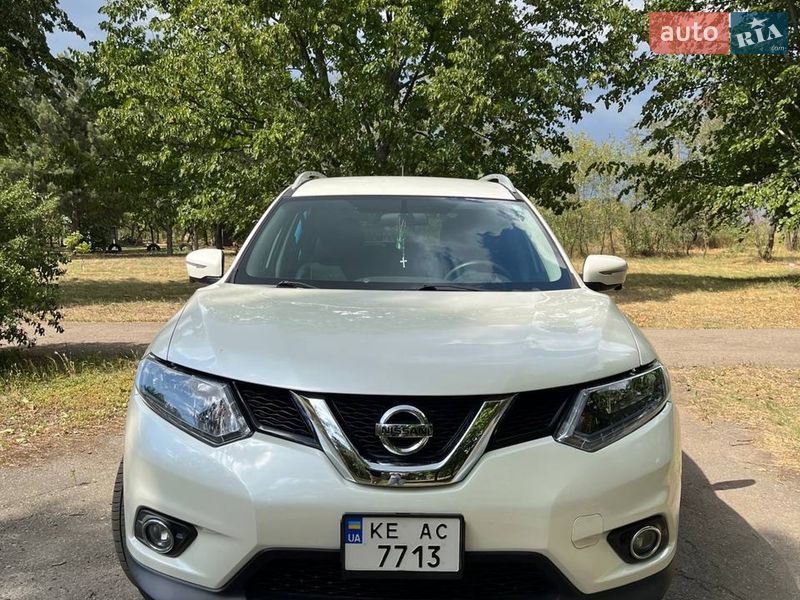 Nissan Rogue 2014