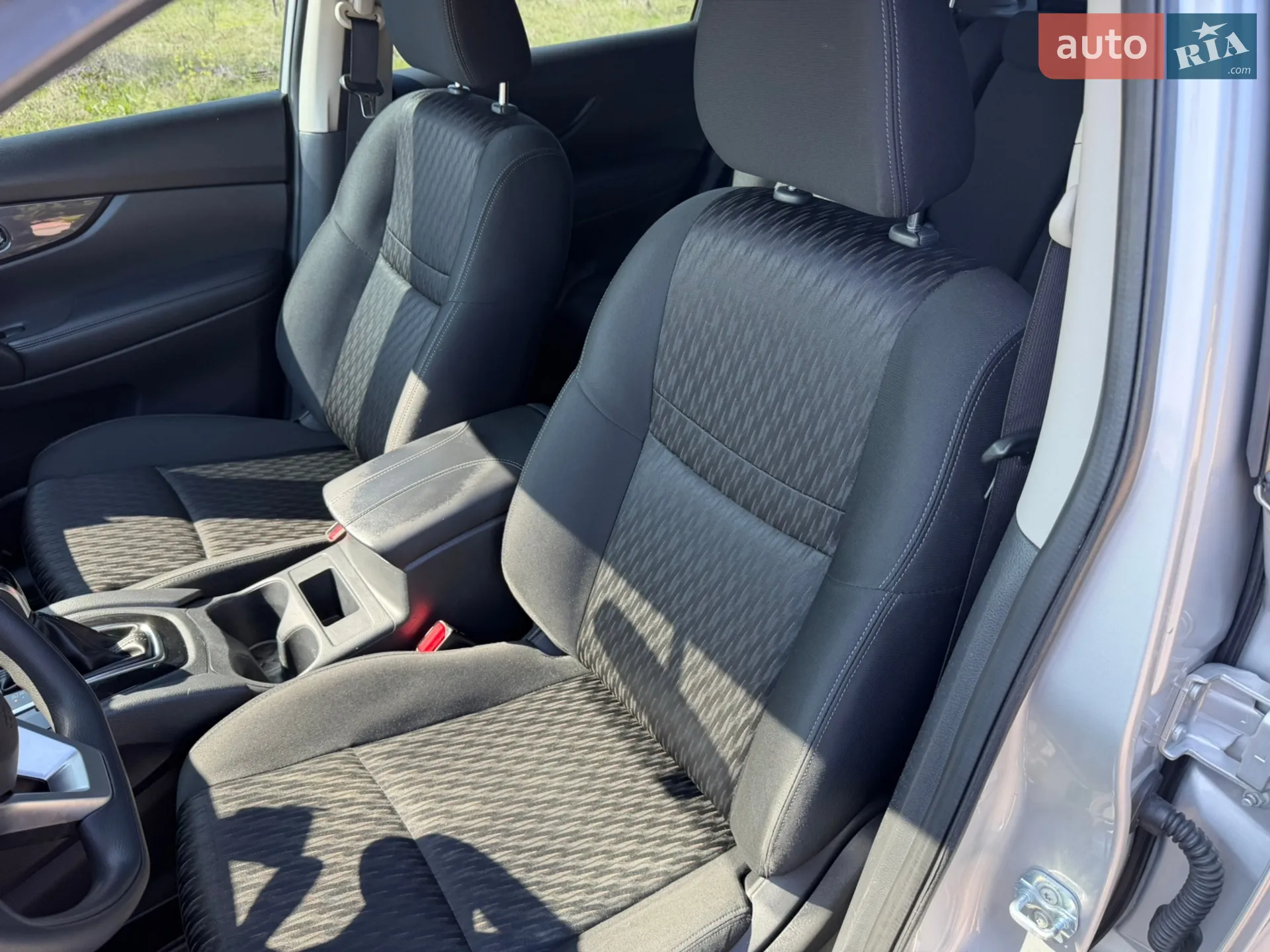 2017 Nissan Rogue - мініатюра 13