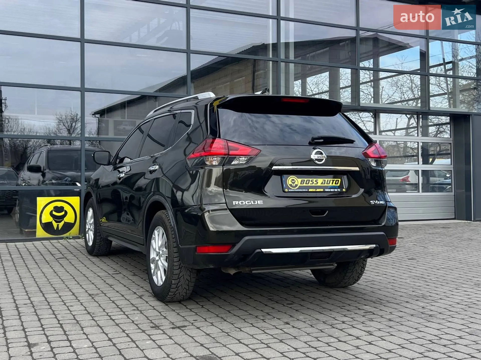 2017 Nissan Rogue - мініатюра 5