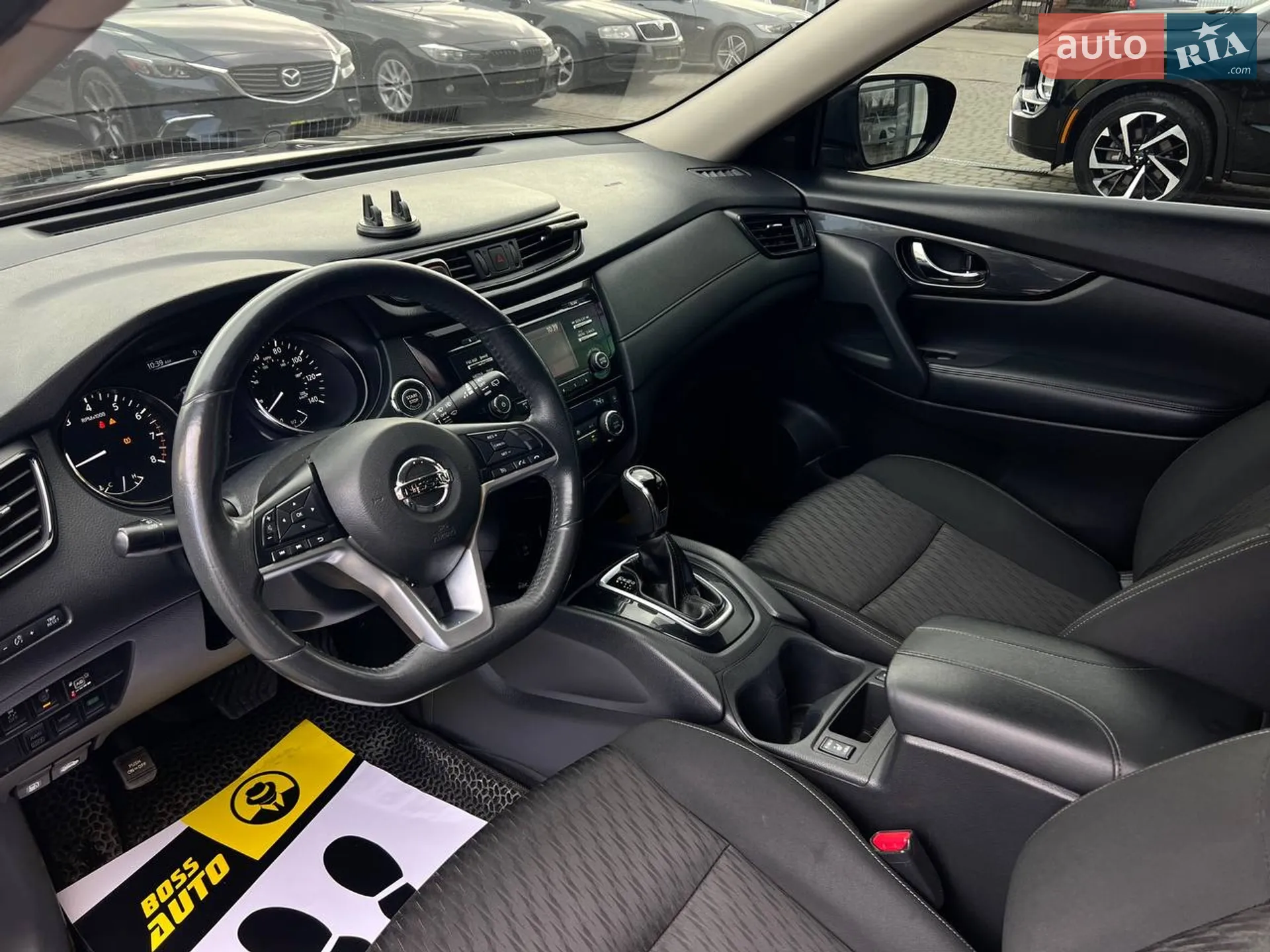 2017 Nissan Rogue - мініатюра 10