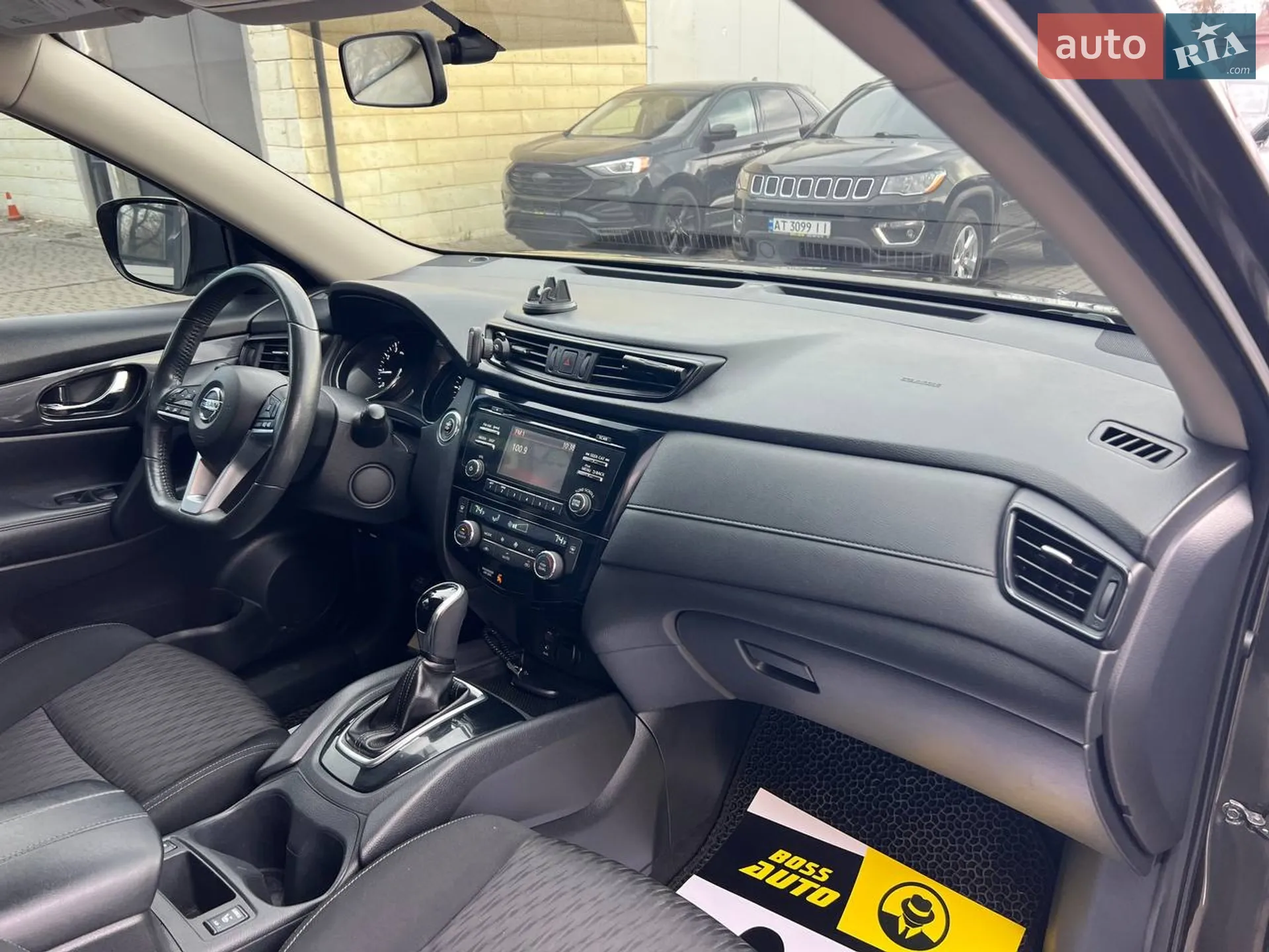 2017 Nissan Rogue - мініатюра 20