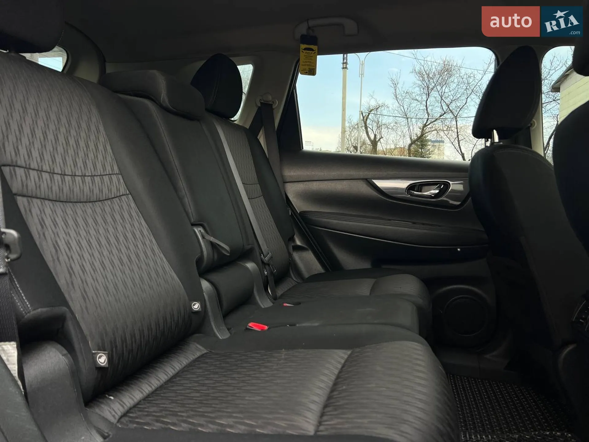 2017 Nissan Rogue - мініатюра 22