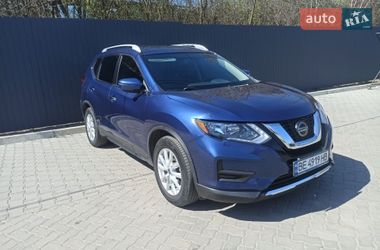 Внедорожник / Кроссовер Nissan Rogue 2018 в Николаеве