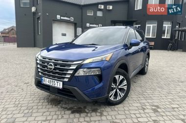 Внедорожник / Кроссовер Nissan Rogue 2021 в Белой Церкви