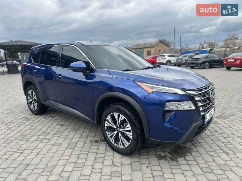 Внедорожник / Кроссовер Nissan Rogue 2021 в Белой Церкви фото 12 Внедорожник / Кроссовер Nissan Rogue 2021 в Белой Церкви