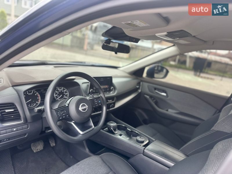 Внедорожник / Кроссовер Nissan Rogue 2021 в Белой Церкви фото 21 Внедорожник / Кроссовер Nissan Rogue 2021 в Белой Церкви