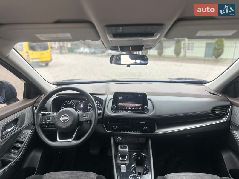 Внедорожник / Кроссовер Nissan Rogue 2021 в Белой Церкви фото 25 Внедорожник / Кроссовер Nissan Rogue 2021 в Белой Церкви