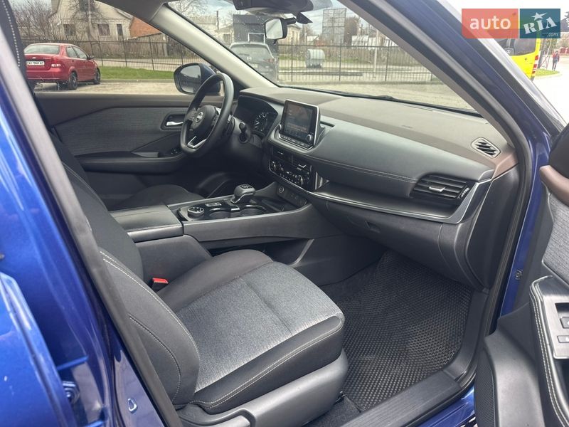 Внедорожник / Кроссовер Nissan Rogue 2021 в Белой Церкви фото 29 Внедорожник / Кроссовер Nissan Rogue 2021 в Белой Церкви