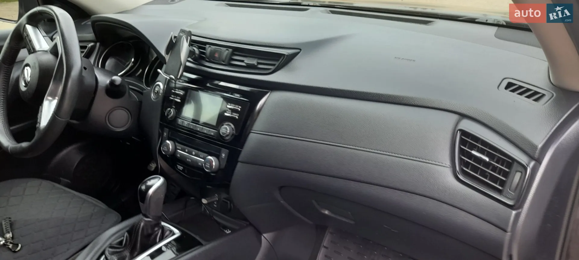 2016 Nissan Rogue - мініатюра 4