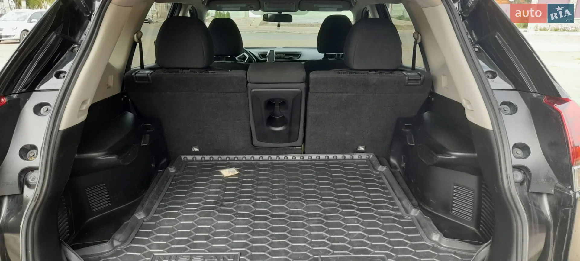 2016 Nissan Rogue - мініатюра 9