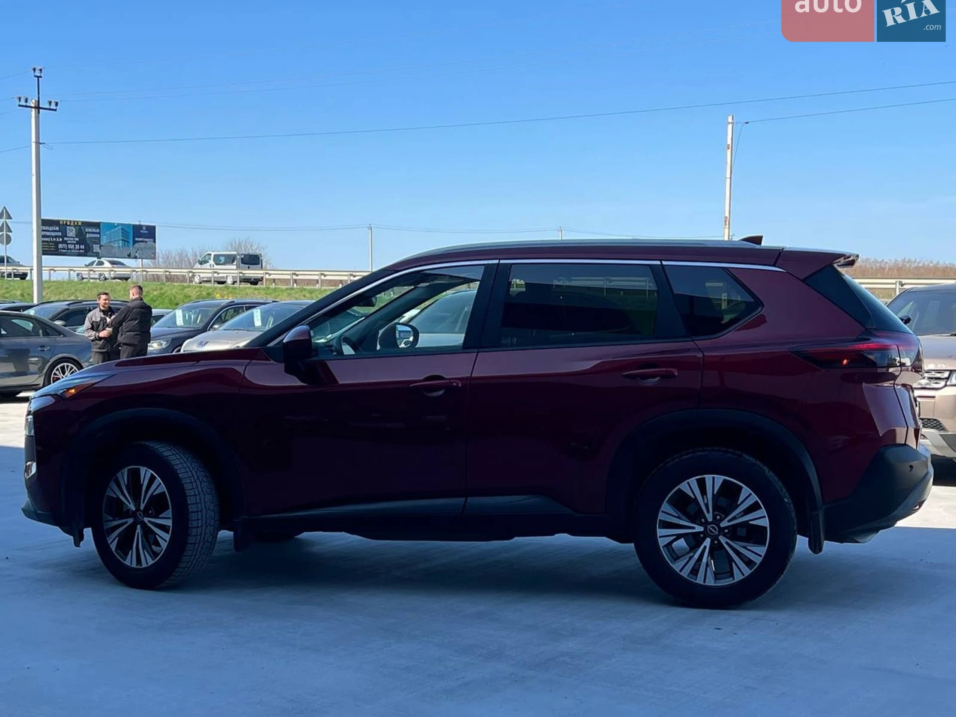 2023 Nissan Rogue - мініатюра 4