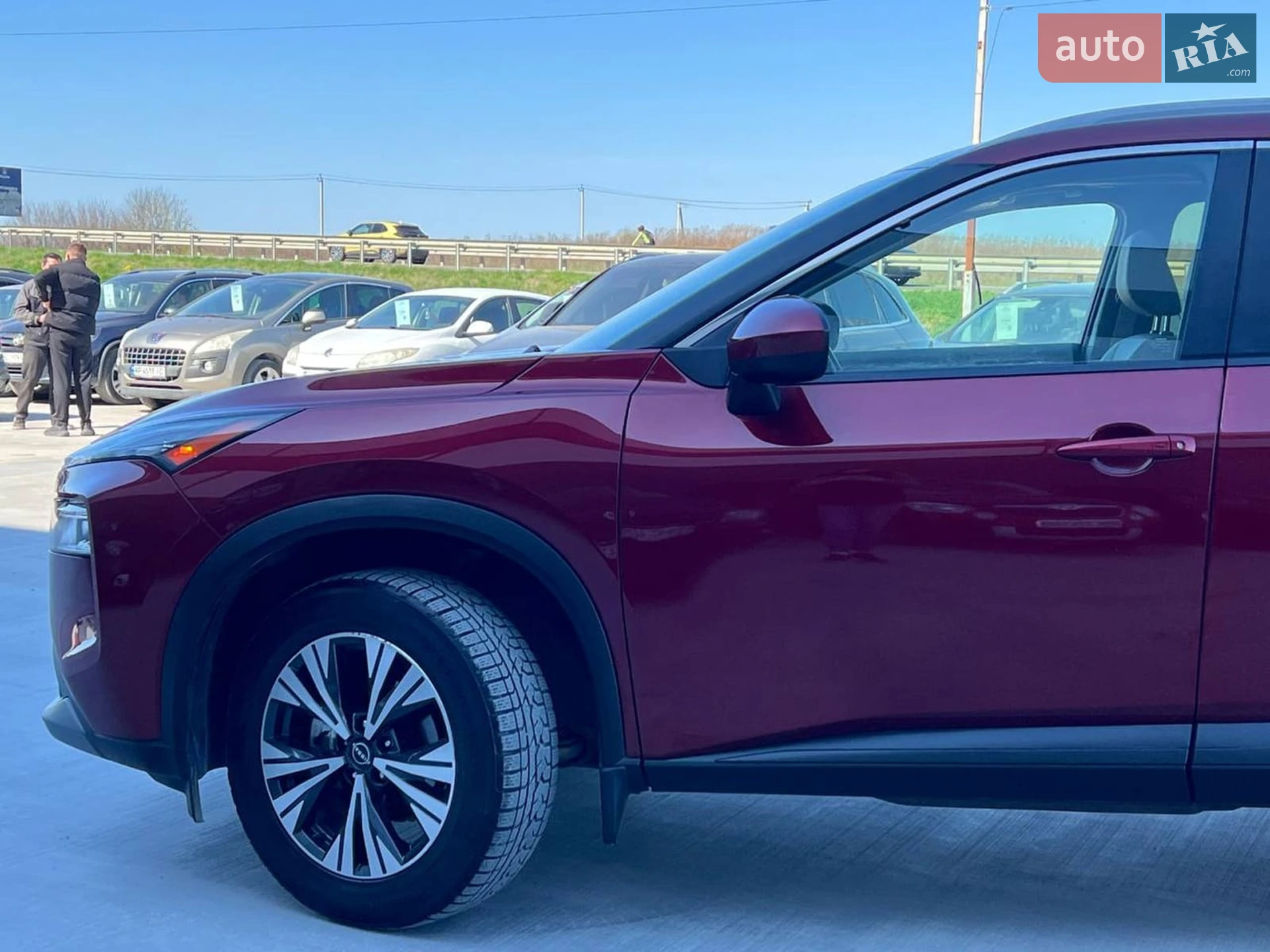 2023 Nissan Rogue - мініатюра 9