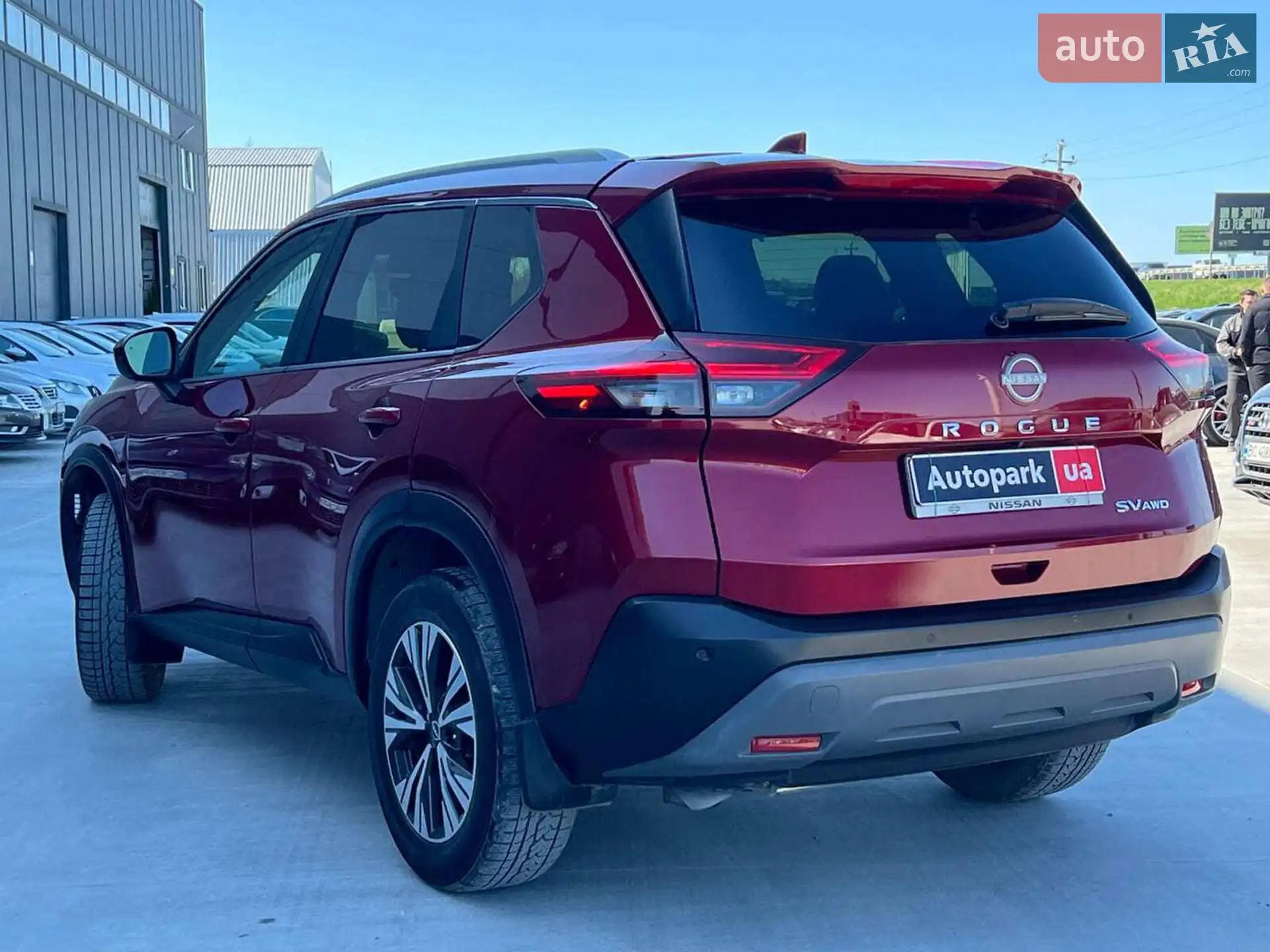 2023 Nissan Rogue - мініатюра 5