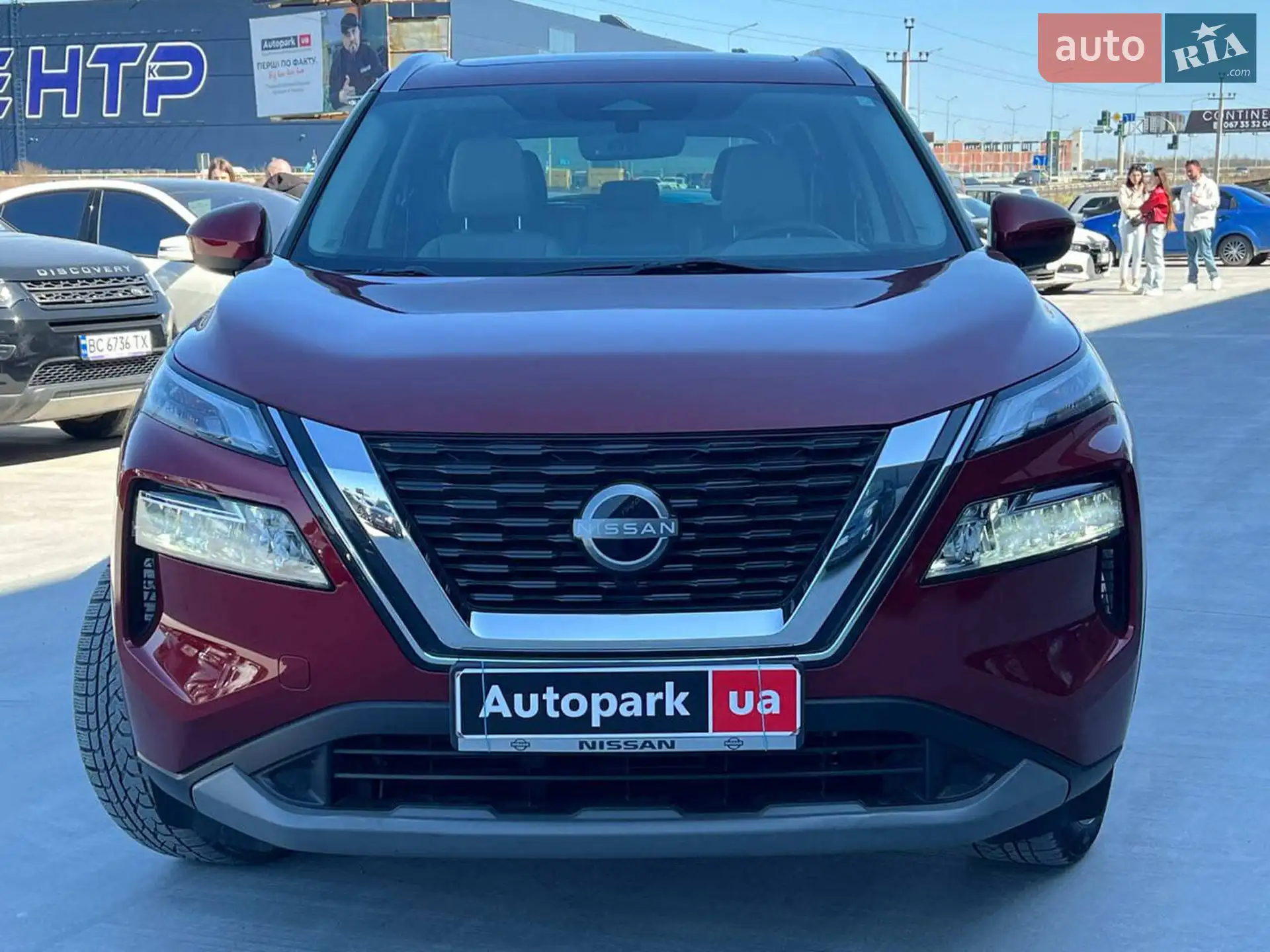 2023 Nissan Rogue - мініатюра 2