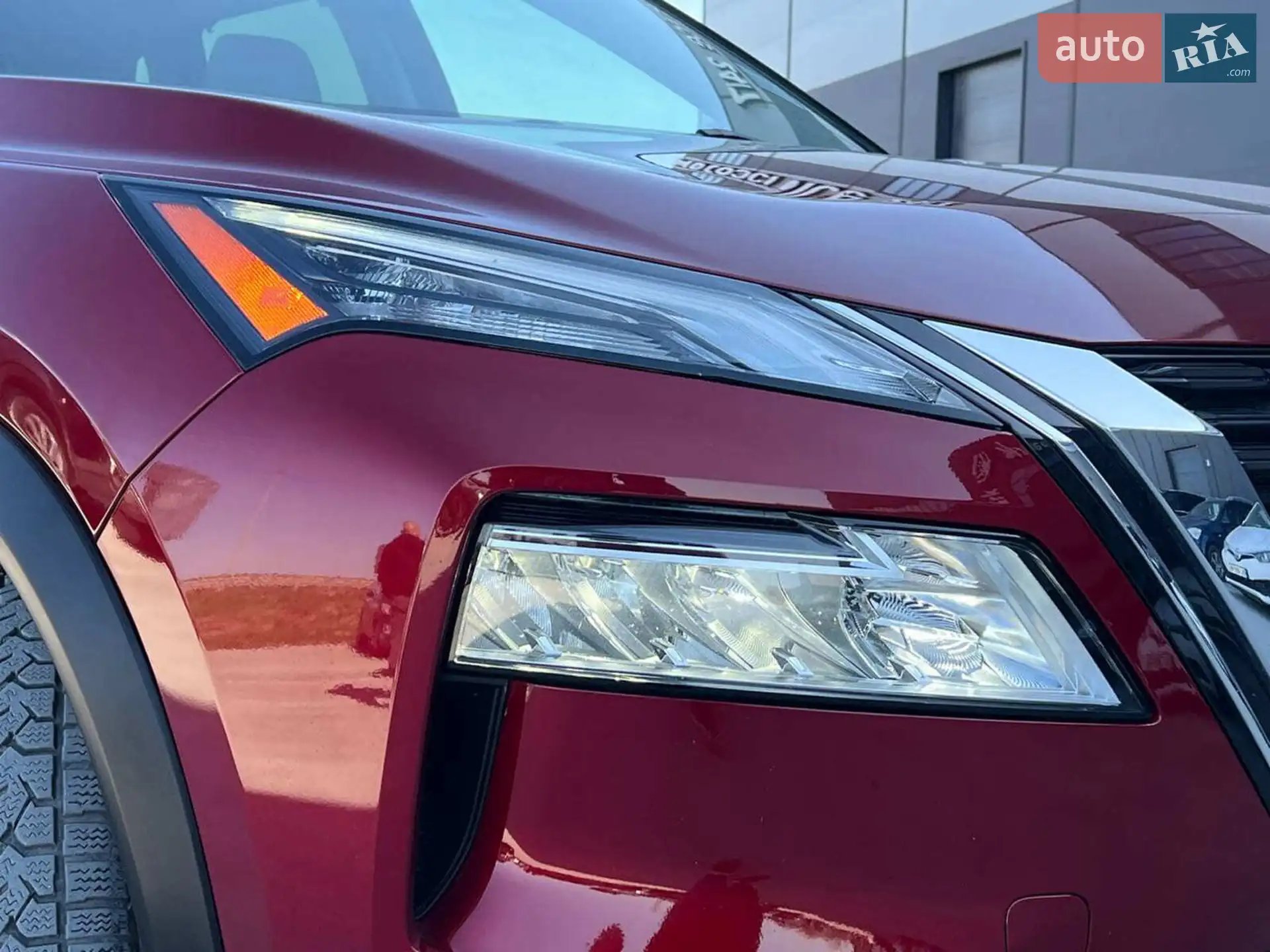 2023 Nissan Rogue - мініатюра 13