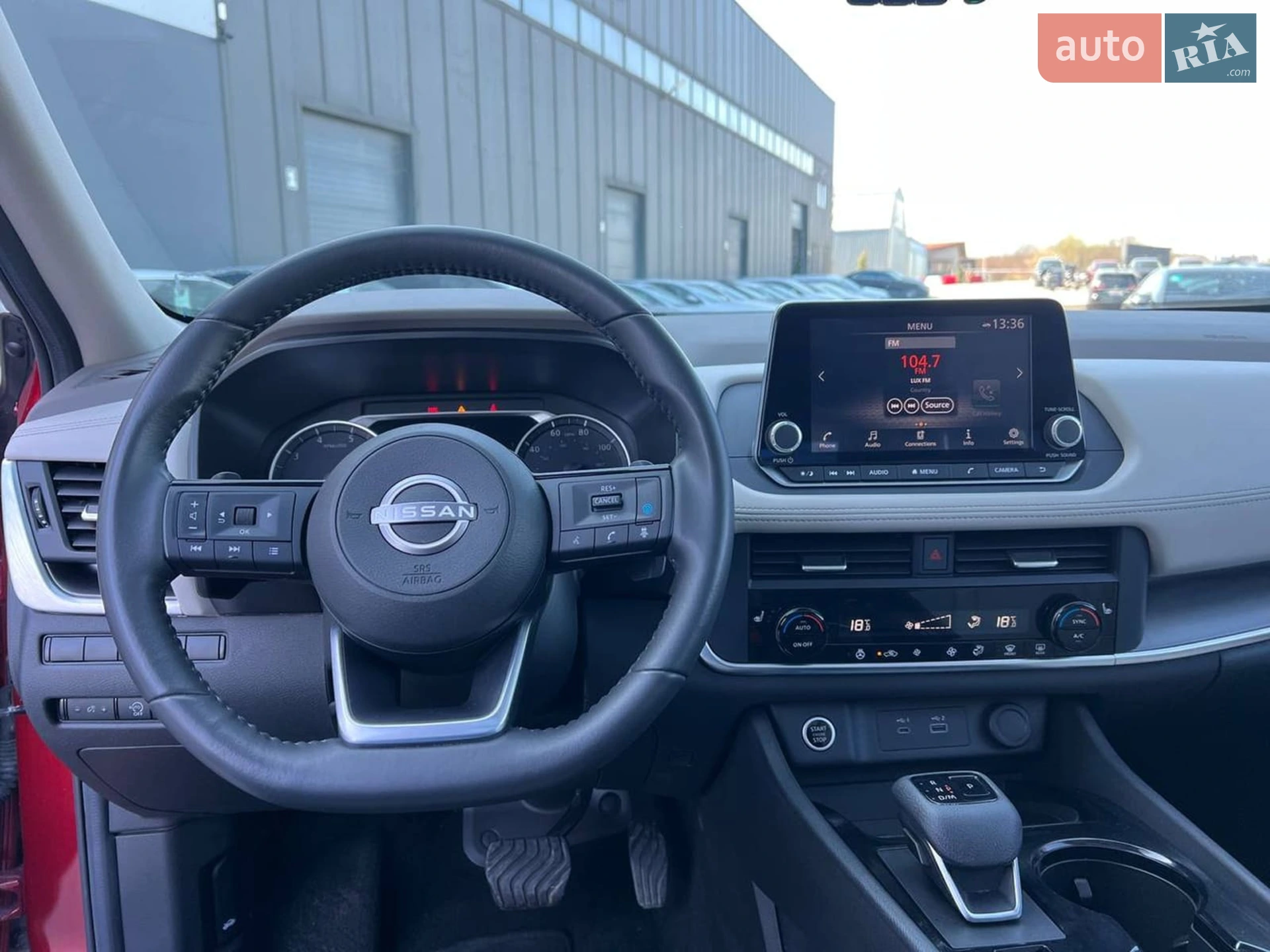 2023 Nissan Rogue - мініатюра 22