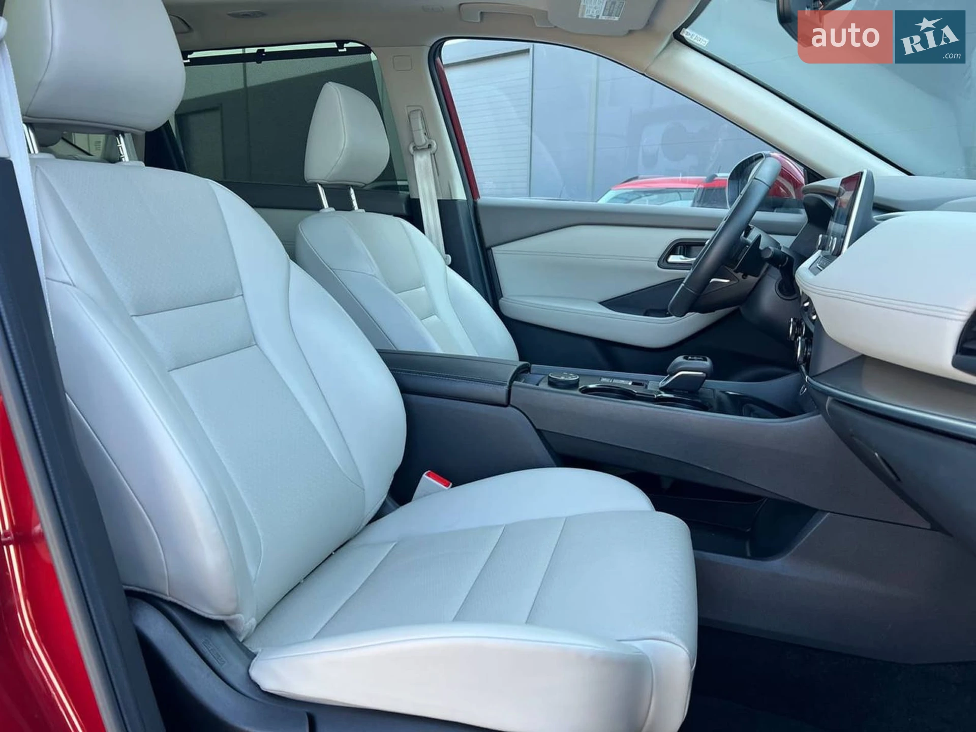 2023 Nissan Rogue - мініатюра 47